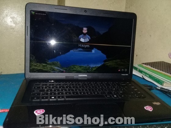 Compaq cq58  লেপটপ,,